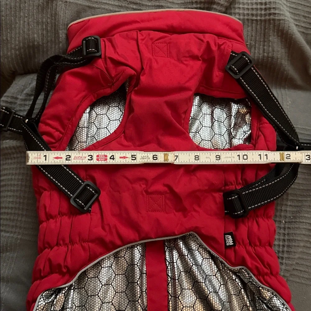 Red Dog Jacket - South Paw - Never used - Picture 8 of 9